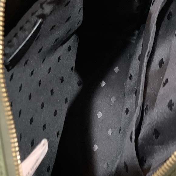 Kate Spade Forest Green Backpack main image 12